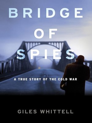 cover image of Bridge of Spies